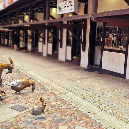 ヴロツワフ100 Steps From Rynekアパートメント エクステリア 写真